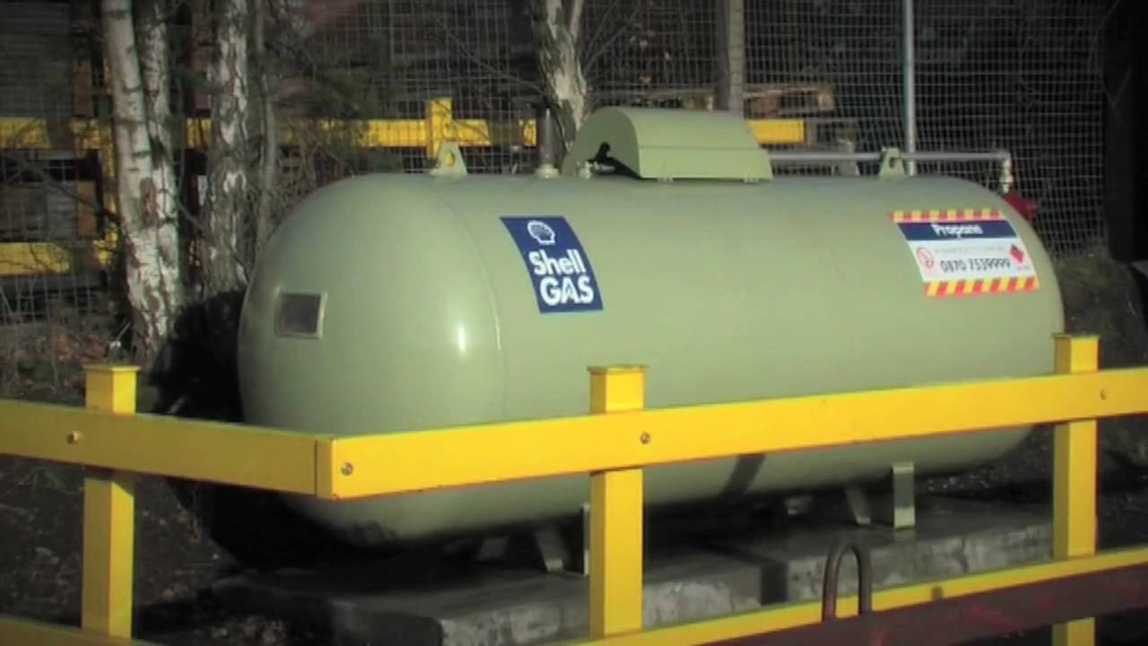 Wireless LPG tank level monitoring with the Metron ATEX YouTube
