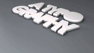 Cinema 4D- Poly Fx And Typography HD