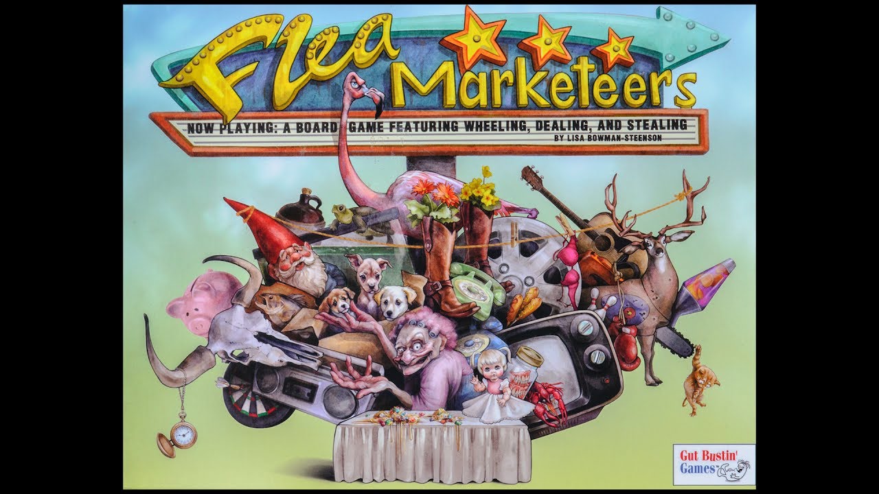 2020 Cleveland Flea Market