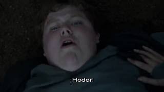 Game of Thrones Temporada 6 | Escena Episodio #5 | Hold The Door Resimi