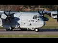 Return of the Ranger | United States Marines Lockheed Martin KC-130J 166473 back to Cambridge