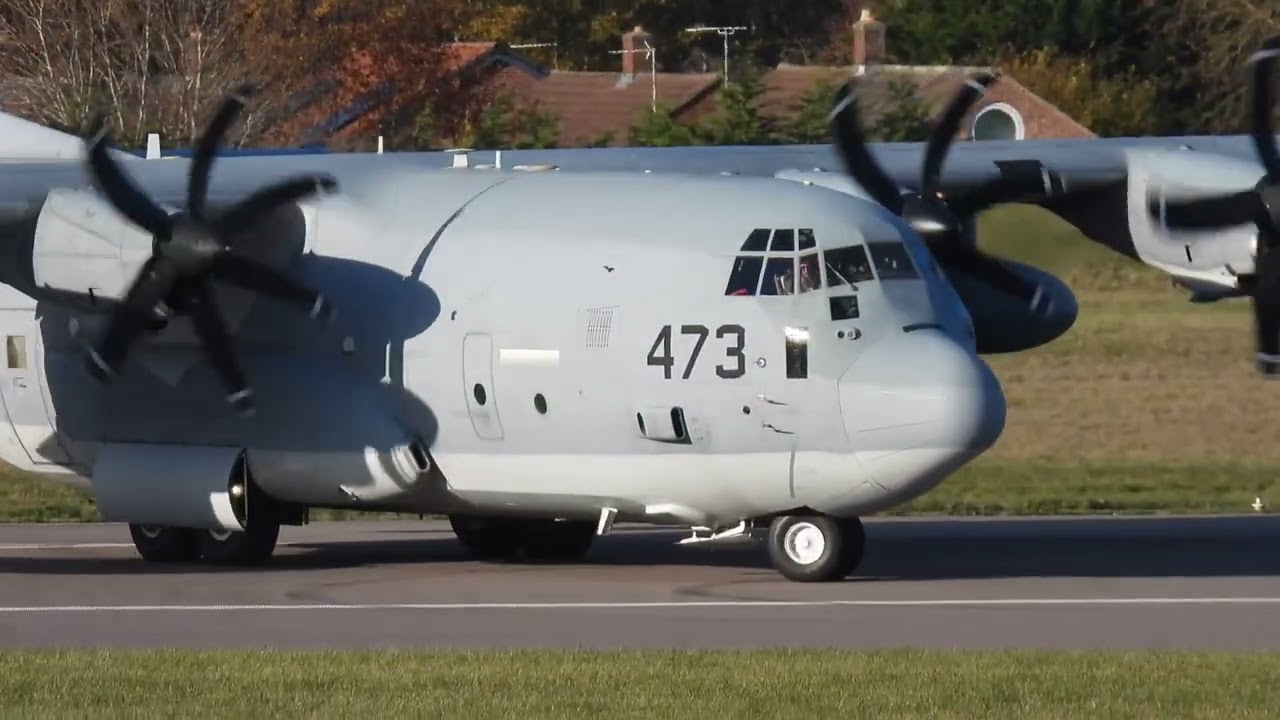 Return of the Ranger | United States Marines Lockheed Martin KC