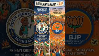 #CockroachJanataParty #CJP #SatirePolitics #Election2026 #FunnyPoster #PoliticalHumor