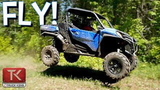 Watch This Before You Buy a 2021 CanAm Commander + Top Speed Run!