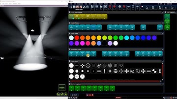 Vista V3 Tutorials - 2 Busking With FX - PART 2