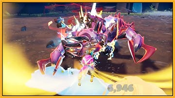 Kharabak Dauntless Trial - Solo 0:52 Hammer