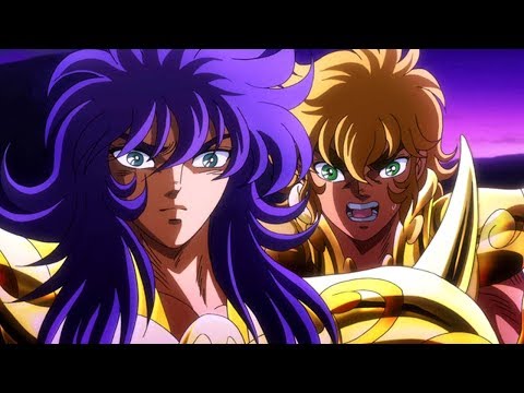 The latest news about Knights of the Zodiac that will surprise you! Saint Seiya / Always Wanted t...