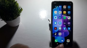 how to off control center in tecno Spark 8t