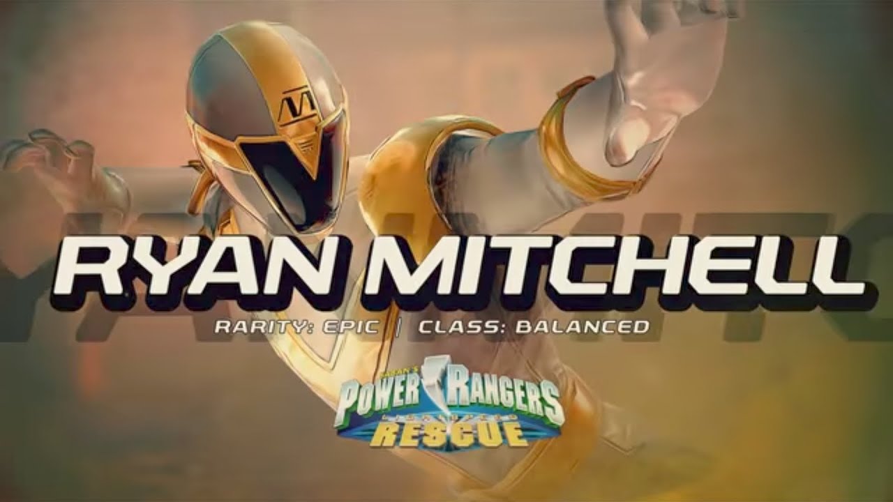 Ryan Mitchell gameplay - YouTube