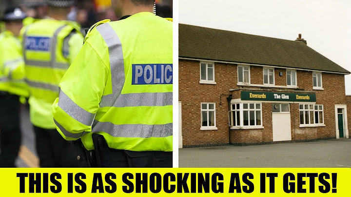 SHOCKING ARREST: Woman Detained for Speaking Out Against Pub-to-Mosque Conversion!