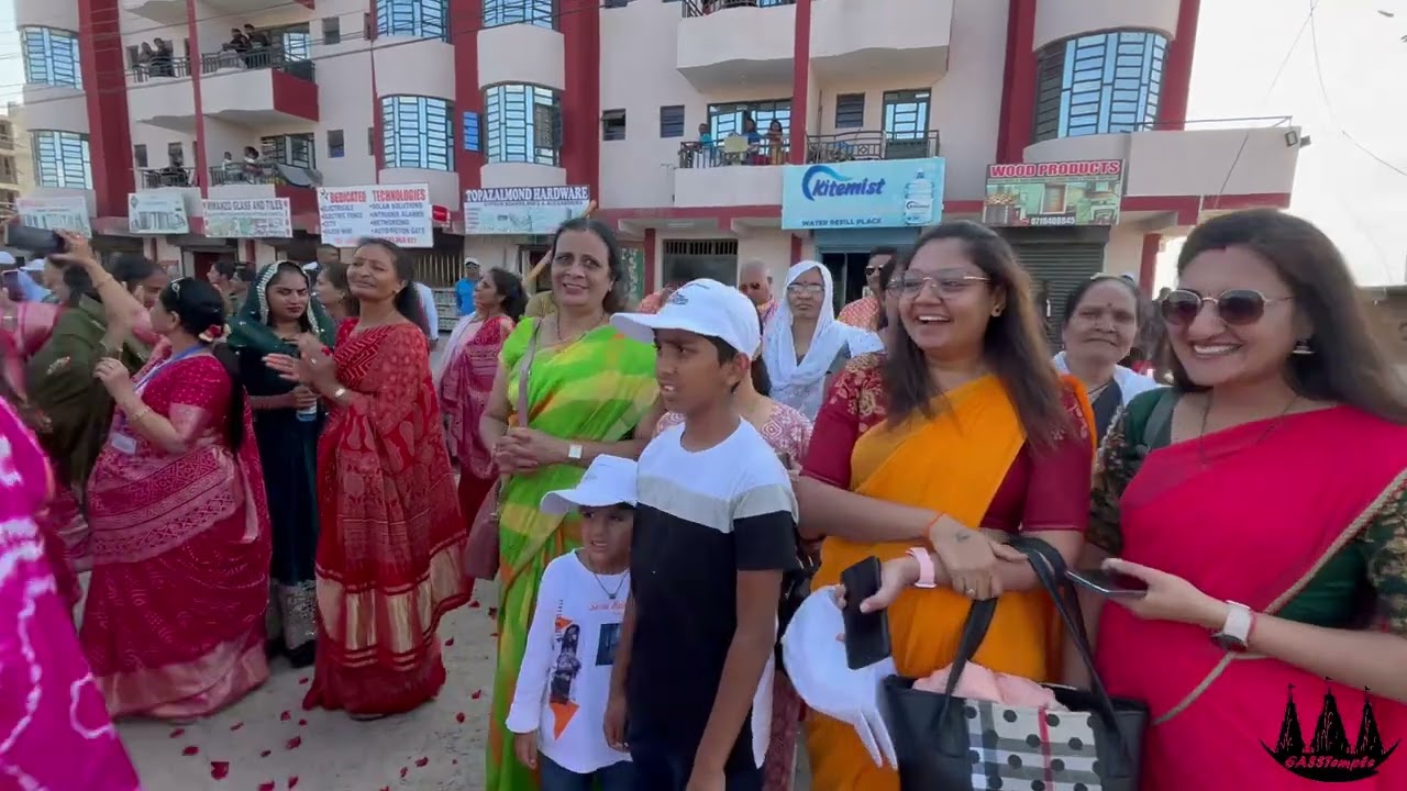 Sanatan Mandir Kitengela - Opening Ceremony 2024