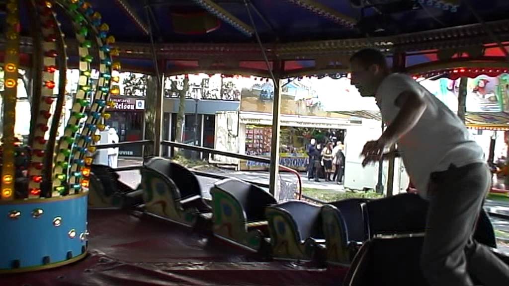 Einsteigen und kleine Kunststücke...