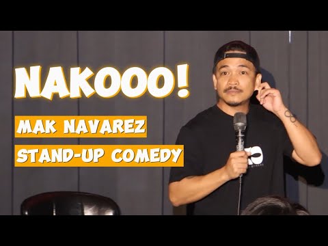 NAKO!! | Mak Navarez | Stand-up Comedy