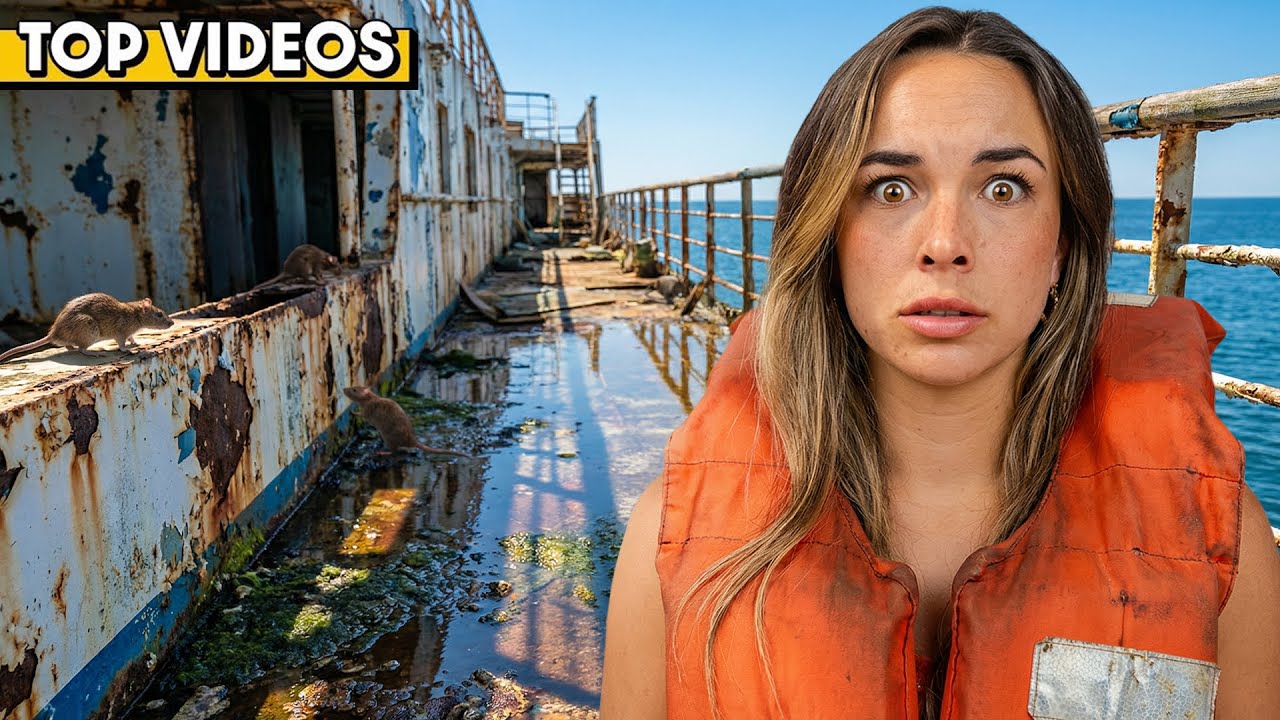 I MADE IT THROUGH THE WORST TRIP EVER!! | Pierson