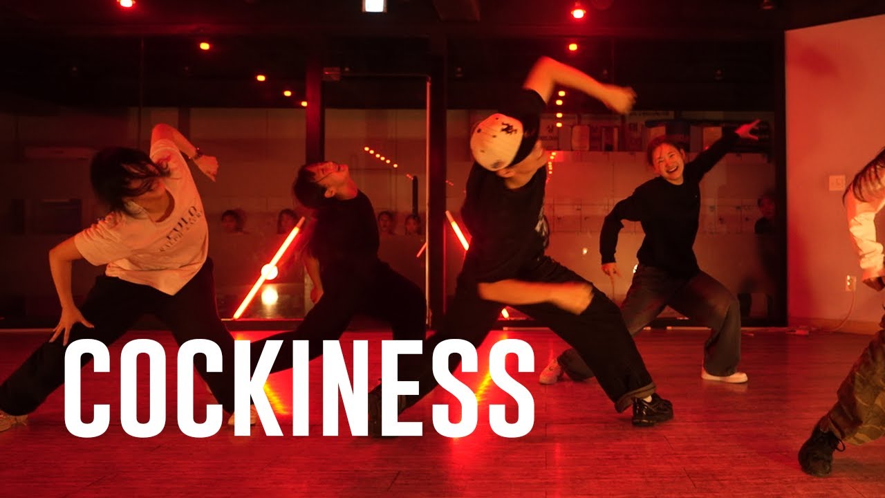 Rihanna - Cockiness (Love It) Choreography EUNCHAN - YouTube