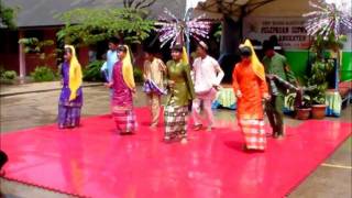 Tari Tandak Lemang SMP Hang Kasturi Batam.wmv