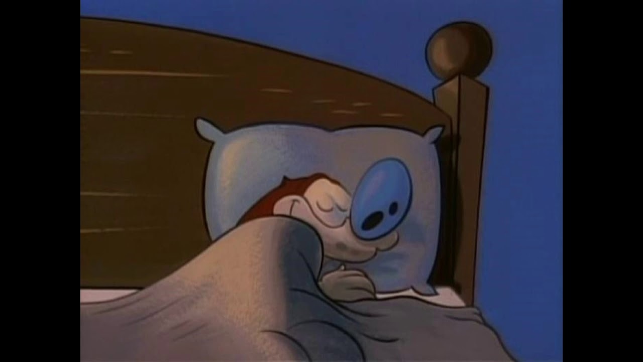 Ren and Stimpy Music - Pleasant Sleep