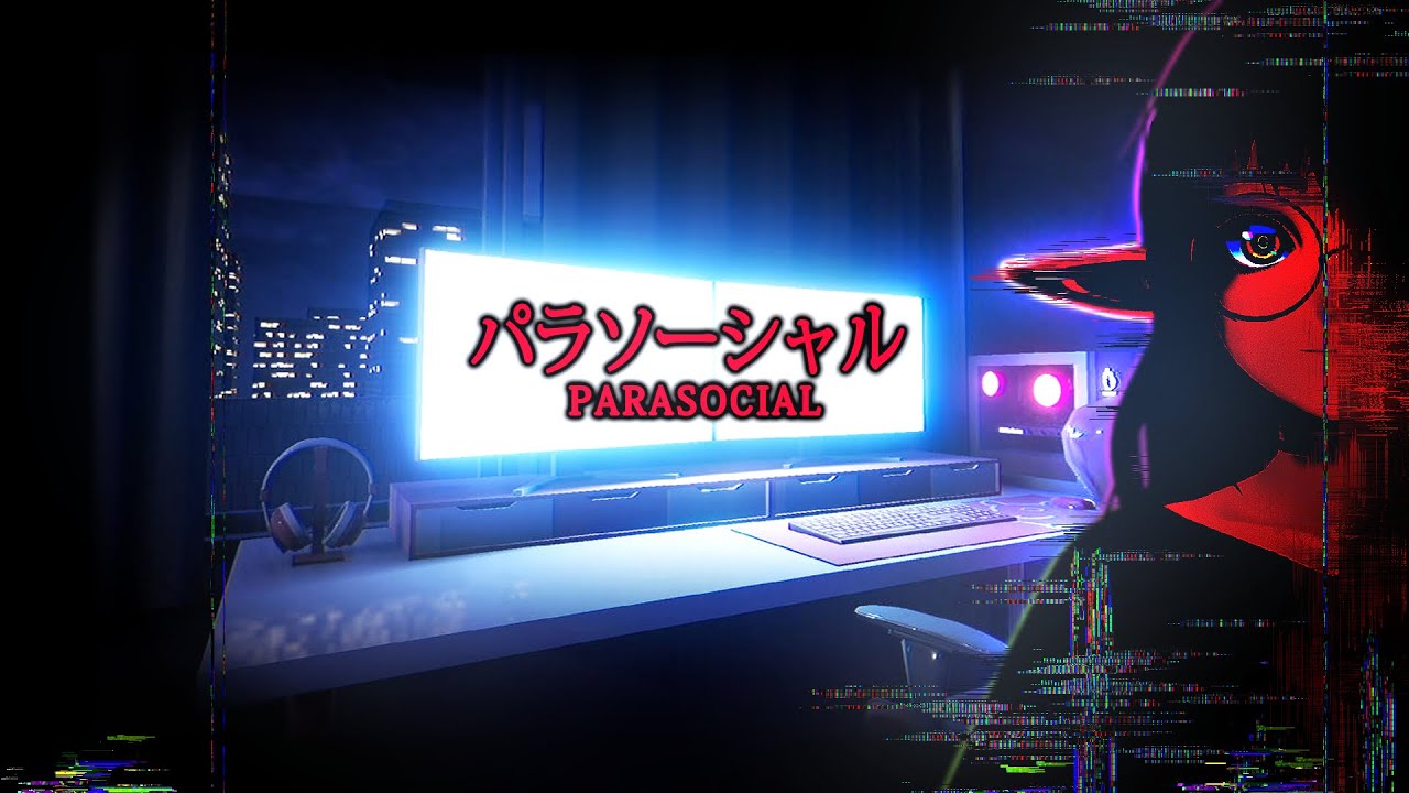 🍑 Vtuber - Chilla's Art: Parasocial - The worst nightmares of any streamer - 🍑