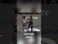 BOXER RECUPERA DE NOCAUTE E VENCE NO DEBUT! LUTA ÉPICA! #shorts