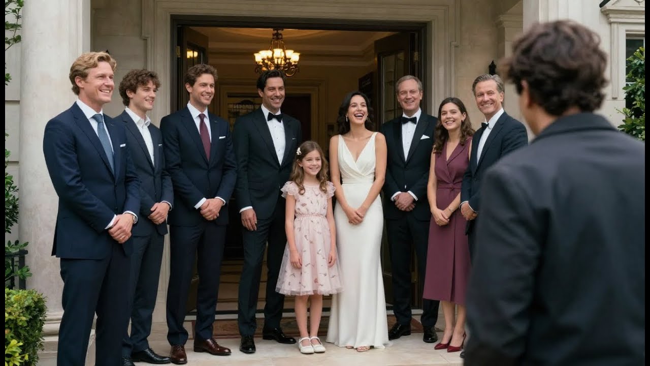 لا تحكم على الناس من مظهرهم… فالحقيقة تُختبر عند سقوط كل شيء