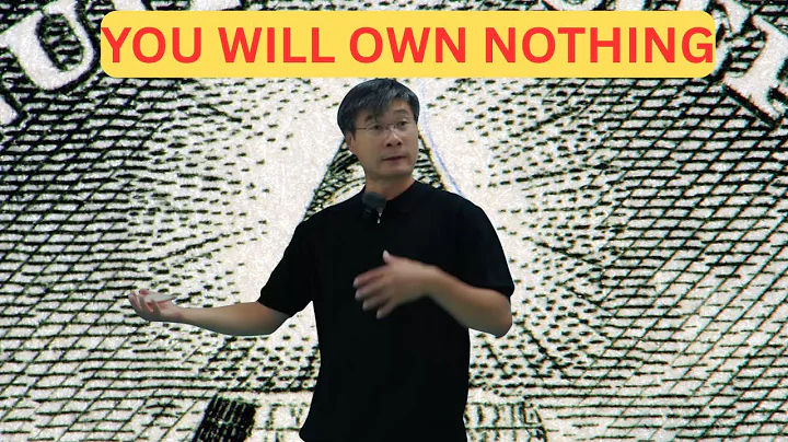 The Real Reason Gen Z Can't Afford Anything It's Worse Than You Think - Prof Jiang Xueqin