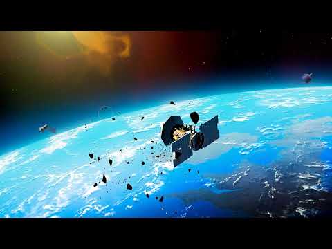 Російський розвідувальний супутник розпадається на орбіті, посилюючи загрозу космічного сміття