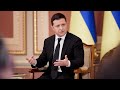 Володимир Зеленський: Вважаю, що працівники посольств повинні бути в Україні