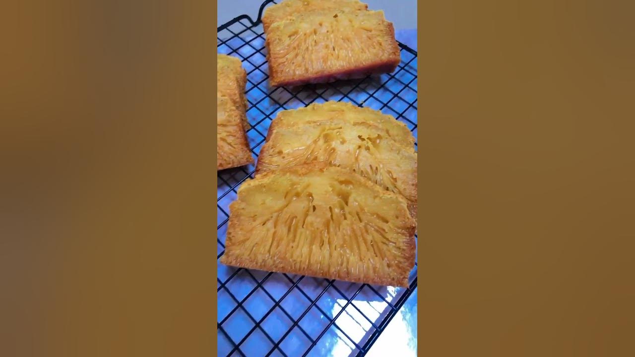 Resep bika Ambon bisa di lihat di YouTube aku ya temen2. Bantu subscribe ya temen2🙏🏻 #bikaambon