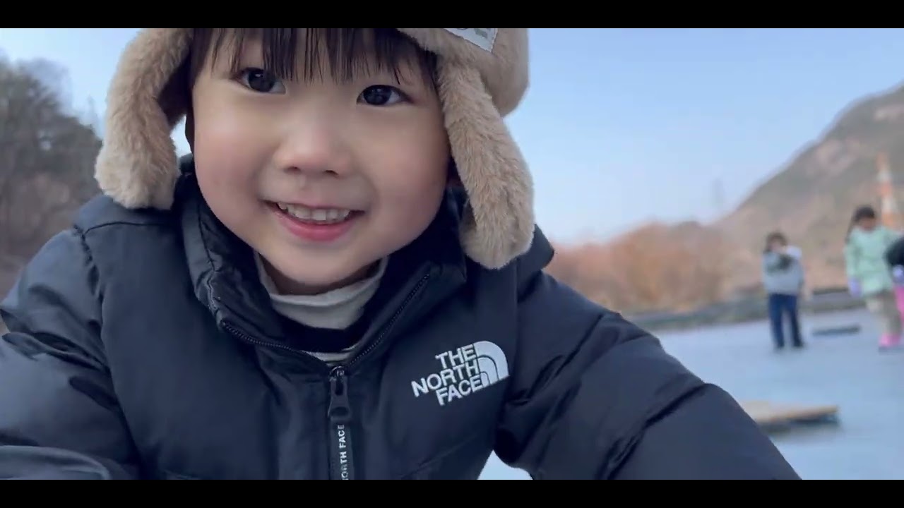  [여행vlog] 46개월, 17개월 아기랑❤️ | 무주 향로산자연휴양림 1일차