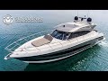 Riviera 5400 Sport Yacht Platinum Edition Walk Through