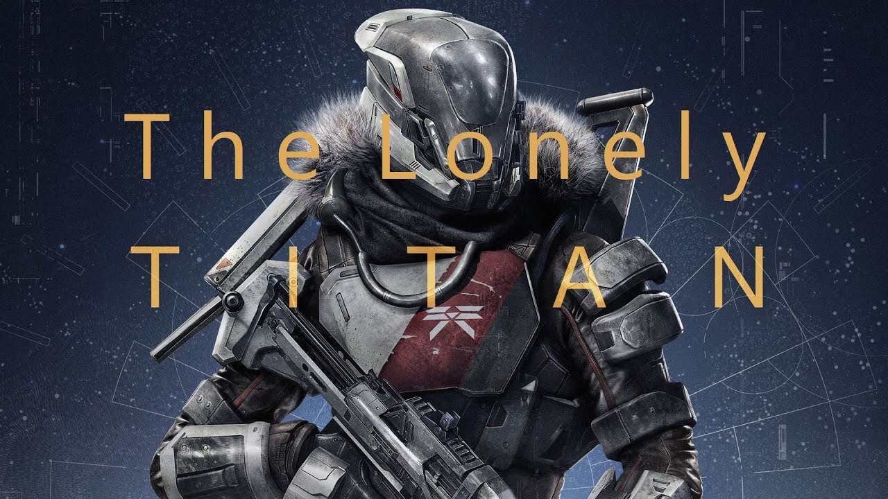 The Lonely Titan In Crucible