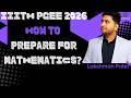 How to Prepare Engineering Mathematics for IIITH PGEE 2026 🚀