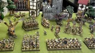 Warhammer Fantasy Empire Army Painted by Blue Table Painting