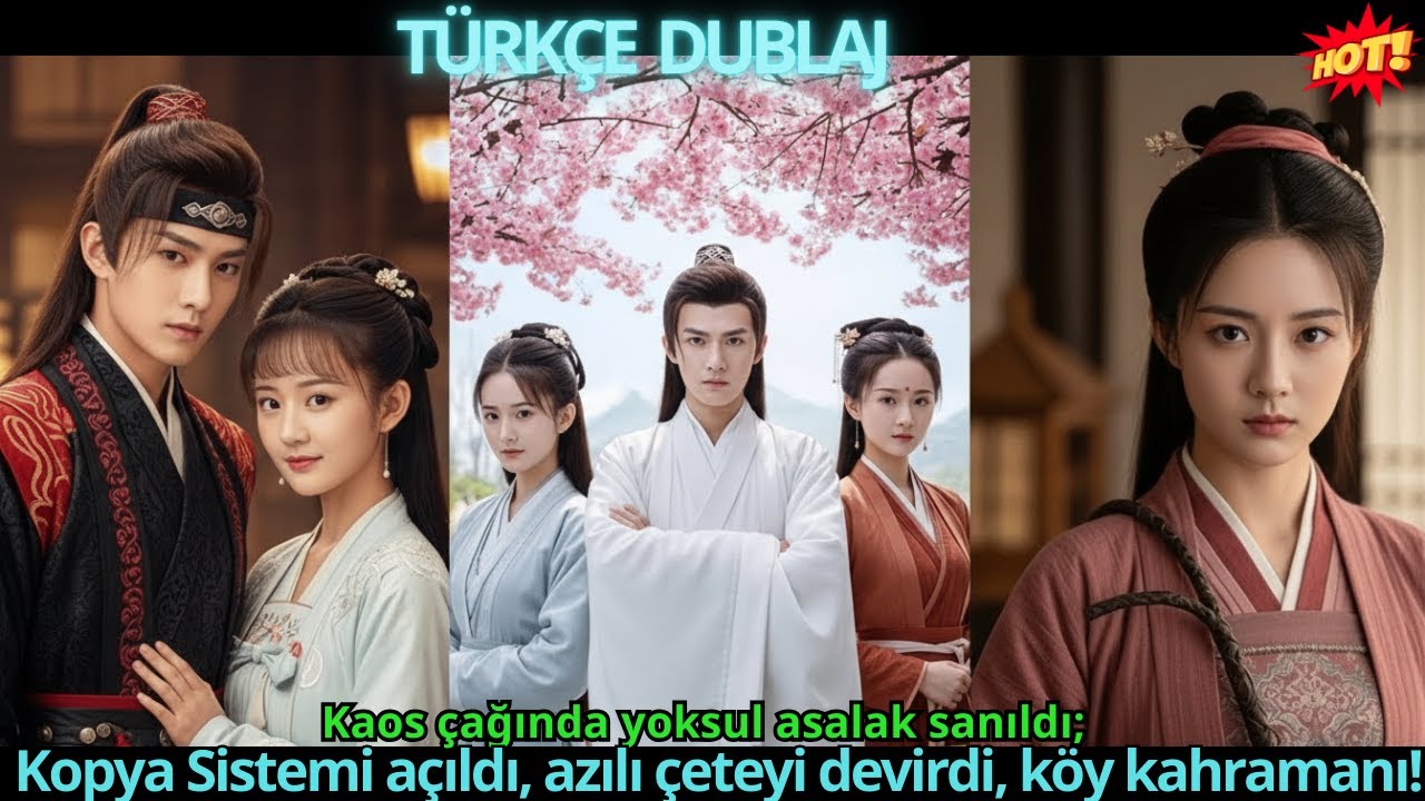 Kaos çağında yoksul asalak sanıldı; Kopya Sistemi açıldı, azılı çeteyi devirdi, köy kahramanı!