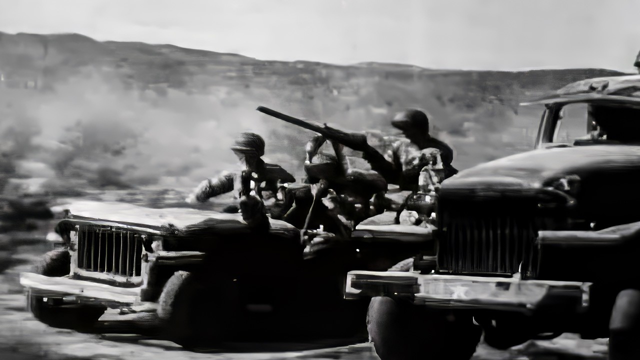 Наступление союзников и падение Муссолини