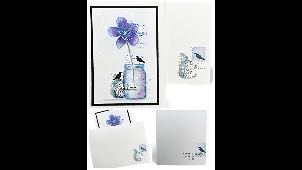 Card and Envelope Design 