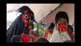 Tari barong Risang Kridho Mudho Feat