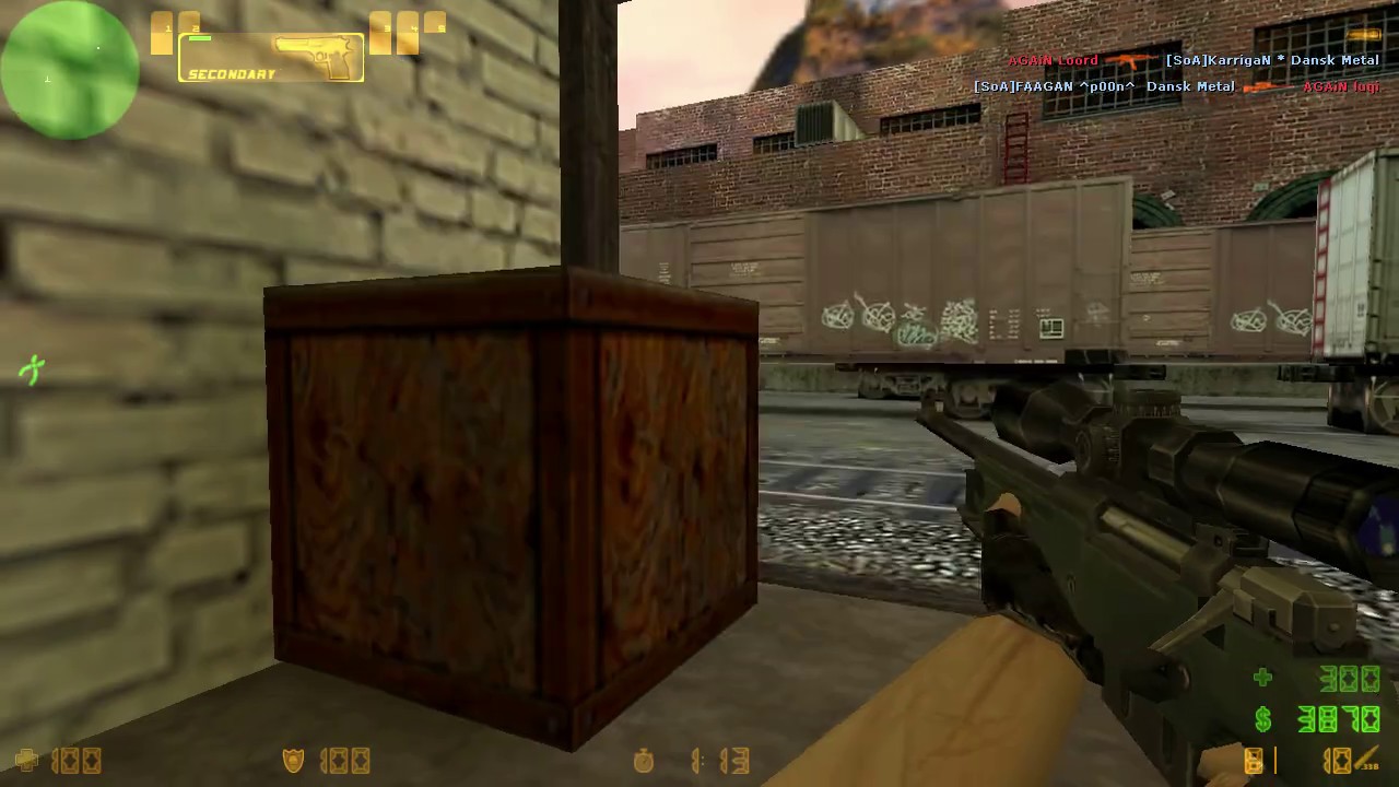 [ POV ] [SoA] FAAGAN vs AGAiN (Intel Extreme Masters IV Online Qualifier)