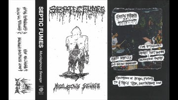 Septic Fumes - “Mucilaginous Sewage” (Full EP 2025) [Death Metal]