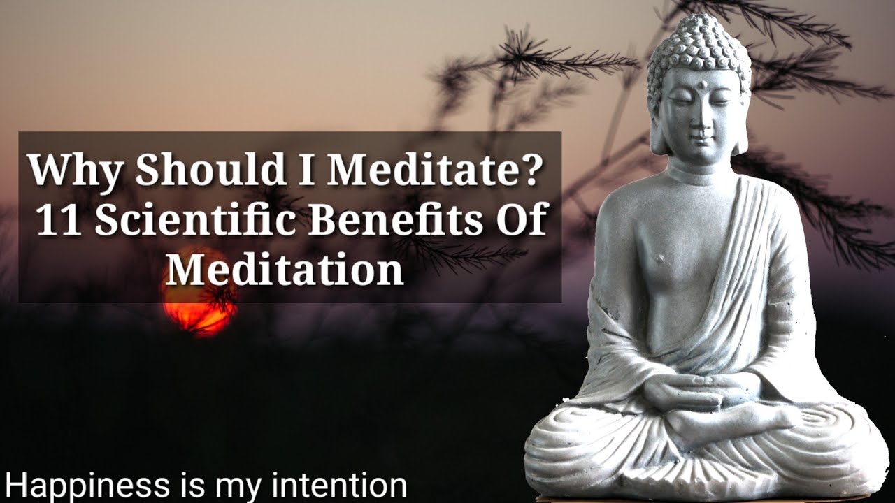 Why Meditation is Important for us?