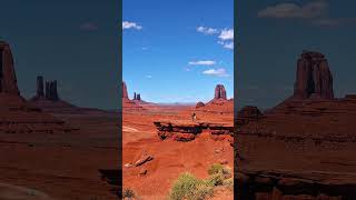 Follow me Back to the Future #mashkka_usa #usa #monumentvalley #назадвбудущее #travelreels