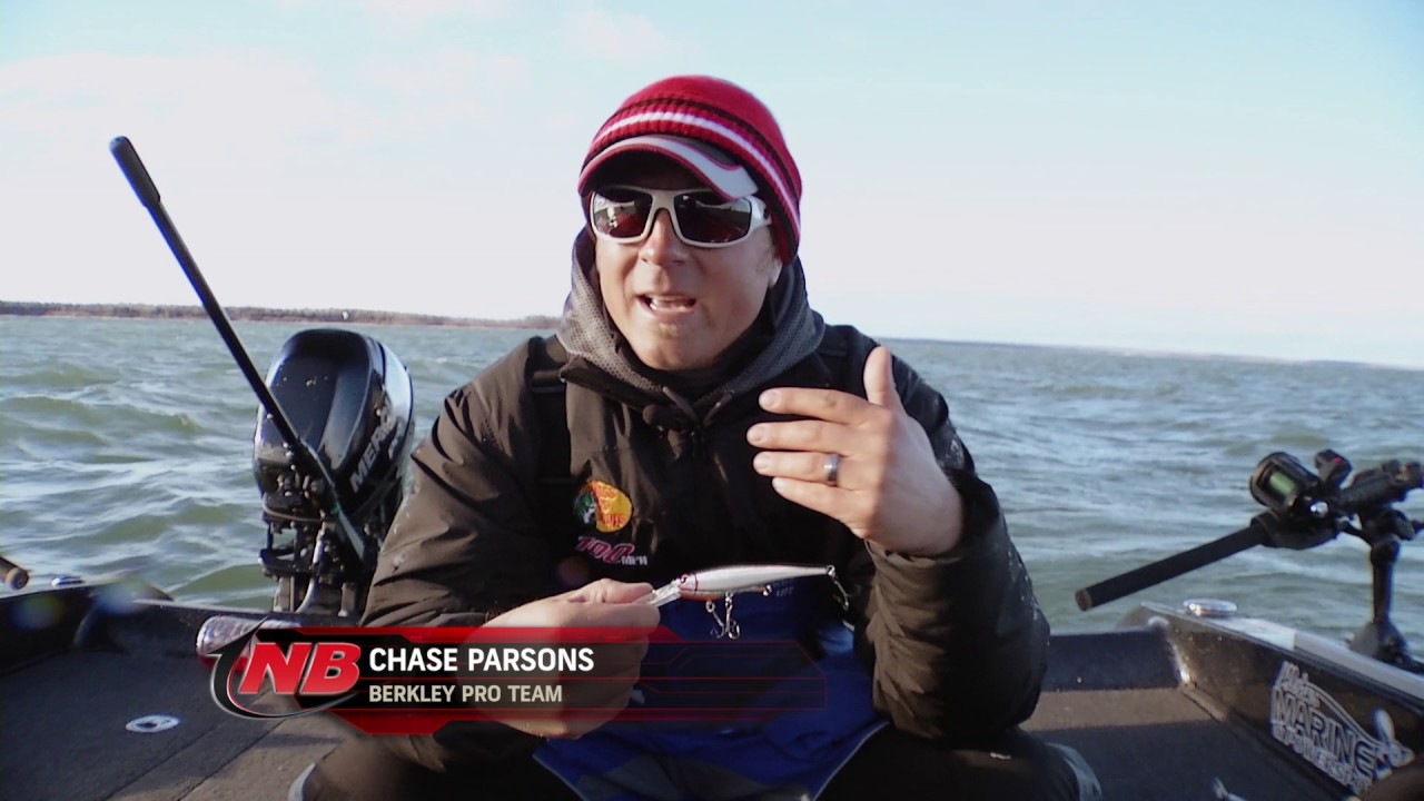 Fishing Tip: Flicker Minnows in Cold Water