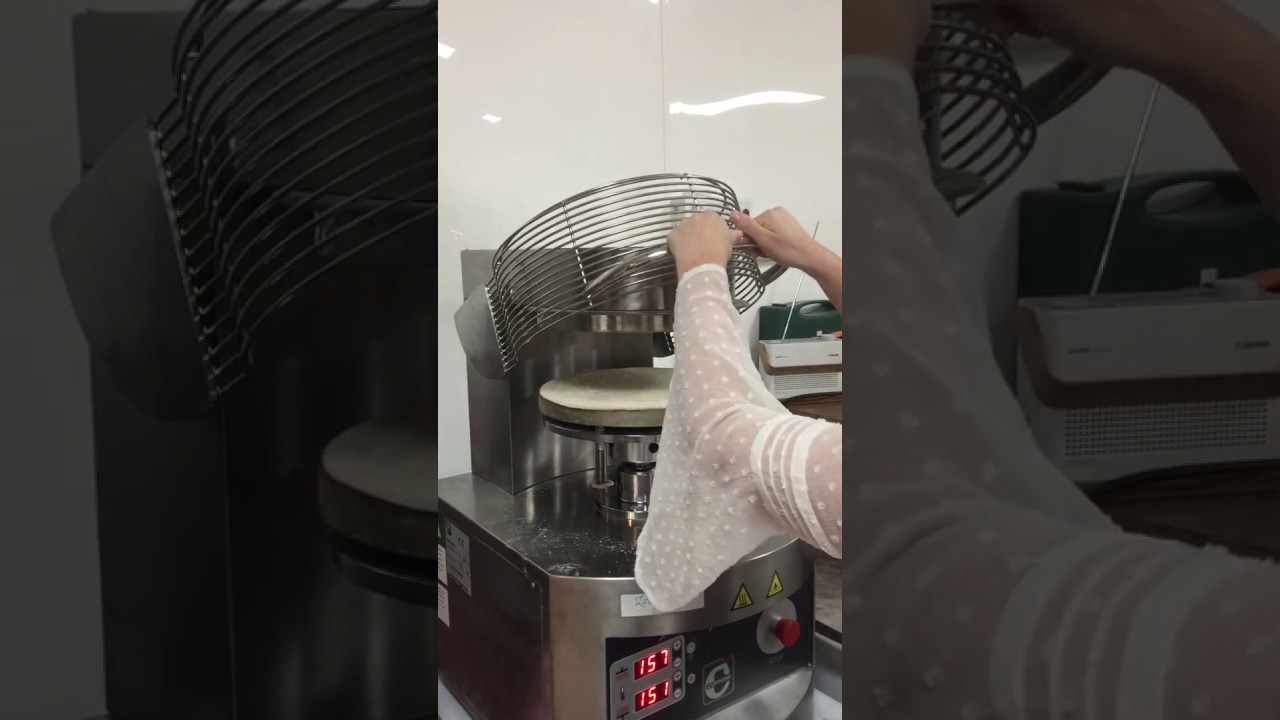 Cuppone Pizza Press - not just for pizza!