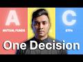 Millionaire Explains: Mutual Funds vs Index Funds vs ETFs (What Makes MOST MONEY?!)
