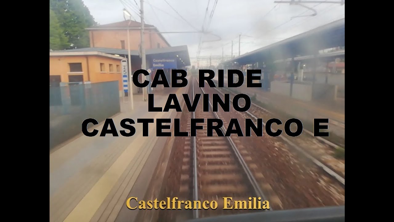 Cab Ride Lavino - Castelfranco