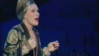 Video thumbnail of "As If We Never Say Goodbye, Glenn Close"