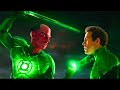 Hal Jordan vs Sinestro Fight Clip | Green Lantern (2011) | HD Moive Scene