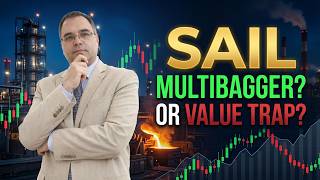 SAIL Stock Analysis: Hidden Multibagger or Value Trap