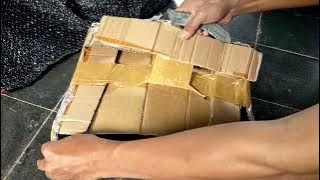 Unboxing laptop Dell 5320 Core i5 gen 11 gradeA