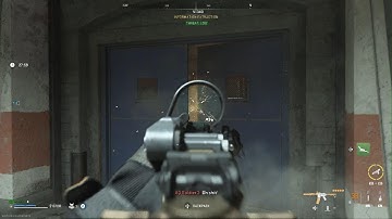 MW2: When you turn DMZ into a Campaign mission...